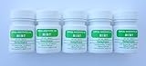Dental Topical Anesthetic Gel MINT 5 x 30 gm JAR