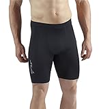 SUB Sports HEAT Stay Cool Mens Semi Compression Shorts - Base Layer Underwear
