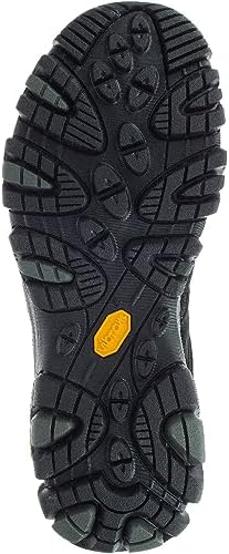 Moab 3 GTX Masculino, Preto/Cinzento 44.5 EU