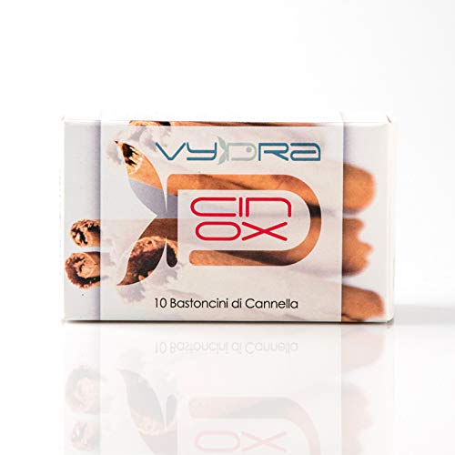 VYDRA CINOX 10 Sticks of Cinnamon Aquarium Sweet