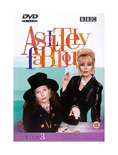Absolutely Fabulous - Series 3