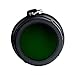 Klarus FT30 Filter, Fits XT30, XT30R（Green）