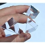 41GJXdfMM9L. SS150 Optical-Glass-Triangular-Prism-2-Pack-197-Inch-Crystal-Rainbow-Maker-for-Photography-Science-Experiments-Physics-Teaching-Light-Spectrum