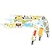 ilovebaby Pacifier Clip 2-Sided Design, Pacifier Holder for Girls and for Boys Unisex.Pack of 3