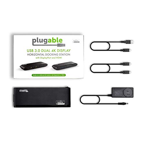 5 Plugable+Display+Horizontal+DisplayPort+Ethernet