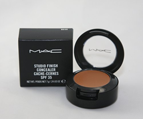 MAC Studio Finish Concealer SPF 35 â€“ NC50