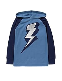 Camiseta estampada Gymboree Little Boys 'con capucha -