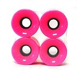 Tiger Boards 59mm Skateboard Wheels 78a (4 Pack)