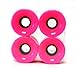 Tiger Boards 59mm Skateboard Wheels 78a (4 Pack)