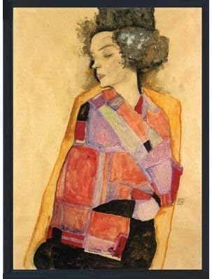 Amazon Co Jp エゴンシーレ ポスター インテリア 絵画 アート 美術 美術館 Generic