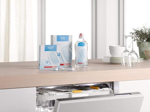 Miele UltraTabs All-in-One Dishwasher Detergent Tabs, Compatible with All Dishwashers, 60 Tabs, photo 11