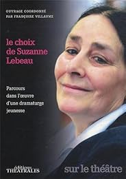 Le  choix de Suzanne Lebeau