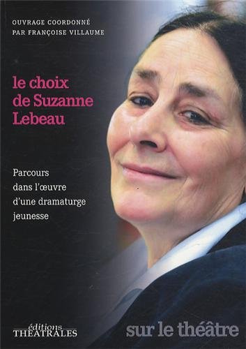 Le  choix de Suzanne Lebeau