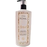Royal Almond Body Lotion Large Size 16 fl oz New