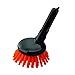 Rösle 12809 Grill Brush Replacement Head, Silver