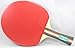 Butterfly Wakaba Table Tennis Racket – 3 Ping Pong Models - ITTF Approved Ping Pong Paddle – Ping Pong Racket Attacks with Great Speed and Spin, 2000