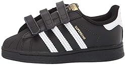adidas Originals baby boys Superstar Cloudfoam