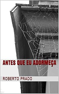Livro Antes Que Eu Adormeça