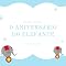 Livro O Aniversário do Elefante: Coleção Festinha