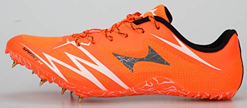 HEALTH-Mens-Womens-Track-Field-Shoes-Spike-Running-Mesh-Breathable-Professional-Sports-Shoes-115