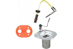 Startbuymore Diesel Heater Burner Rebuild Kit for Webasto 2000 2000S 2000ST 2000STC Stainless Steel Insert Glow Pin Motor Gas