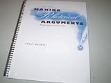 Paperback Making Rhetorical Arguments, Persuasive Writing (BYU) Book