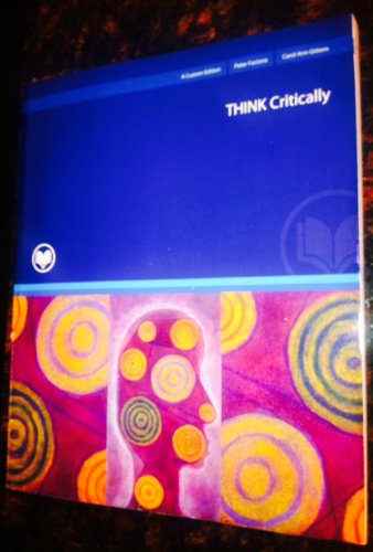 Think Critically 1256782025 Book Cover