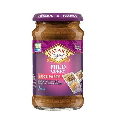 pataks curry powder