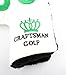 Craftsman Golf Green Clover White Putter Cover Headcover for Scotty Cameron Taylormade Odyssey Blade Titleist Callaway Ping
