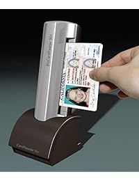 Medical tarjeta de seguro y ID escáner (W scan id Lite)