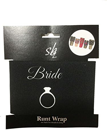 SBz Wedding Bride Tumbler Wrap-Runt