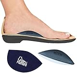 FootMatters Arch Support Cushions Prevent Foot Pain Small