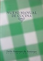 Nuevo Manual de Cocina 958335449X Book Cover