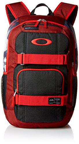 Oakley Men's Enduro 22 Backpack, Fired Brick