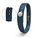 KingAcc Compatible Fitbit Flex 2 Bands, Soft Silicone Replacement Band for Fitbit Flex 2 with Metal Buckle Fitness Wristband Strap for Women Men