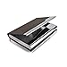Maxgear Professional Business Card Holder Business Card Case Stainless Steel Card Holder Business Card Organizer for Women and Men Oracle Gold
