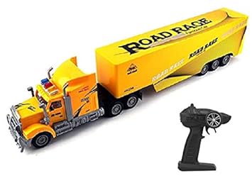 rc truck container