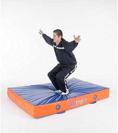 gymnastics trampoline mat
