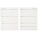 Day Runner Weekly Planner Calendar Refill 2016, 8.5 x 11 Inches Page Size (491-285-16)