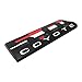 Black 5.0 COYOTE Fender Badge for Ford Mustang Door Metal Emblem Refiting Sticker Styling Racing Tuning Decal Cover