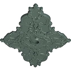 Ekena Millwork CM70X43MLCBF Melchor Diamond Ceiling