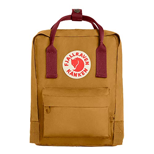 Fjallraven, Kanken Mini Classic Backpack For Everyday, Lake Blue on