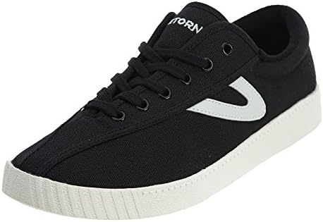 tretorn nylite black