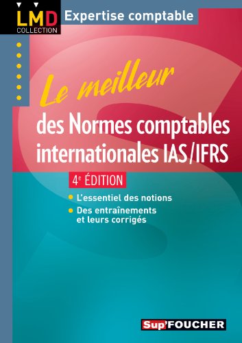 Le  meilleur des normes comptables IAS-IFRS
