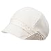 Ladies Newsboy Cabbie Beret Cap Beige Cloche Hat Painter Caps for Women