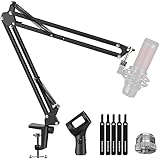 InnoGear Microphone Arm, Upgraded Mic Arm