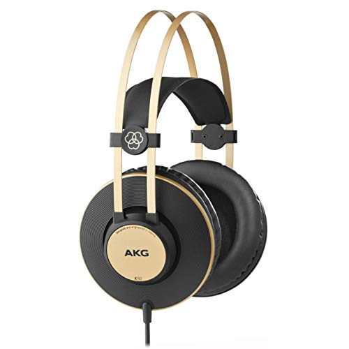AKG K92 Closed-back Studio Headphones