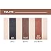 [Missha] Palette Paint Liner #Black_Excellent Waterproof Effect & Gel Cream Type_includes Brush 1ea (Line Friends Edition) 6g