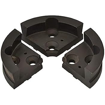 Oneway 3238 #3 Smooth Jaws For Talon Woodturning Chuck - View #8