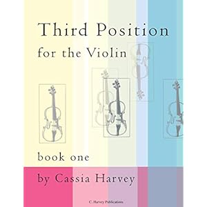 Third Position for the Violin, Book One